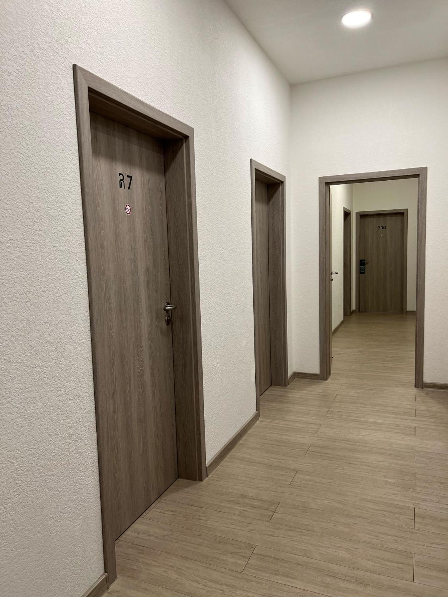 Hotel Residenz Luxury Apartments Мецинген Екстериор снимка