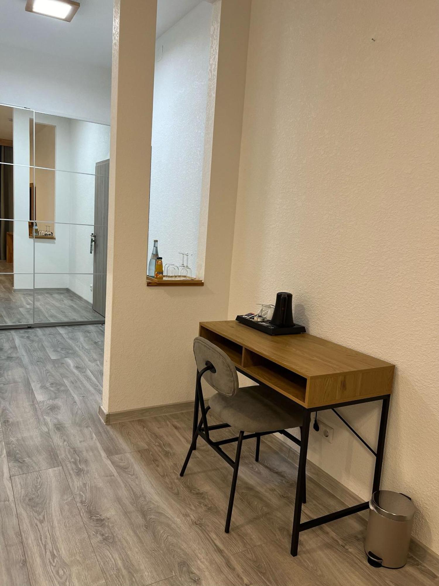 Hotel Residenz Luxury Apartments Мецинген Екстериор снимка
