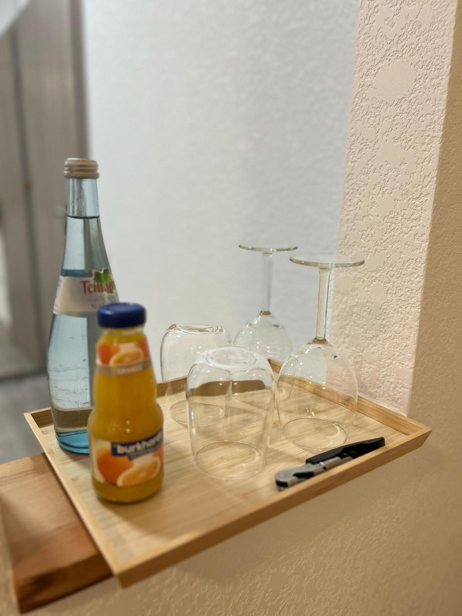 Hotel Residenz Luxury Apartments Мецинген Екстериор снимка